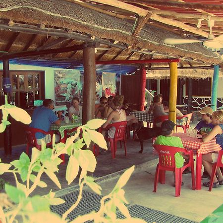 Wayak Holbox Hotel Ngoại thất bức ảnh