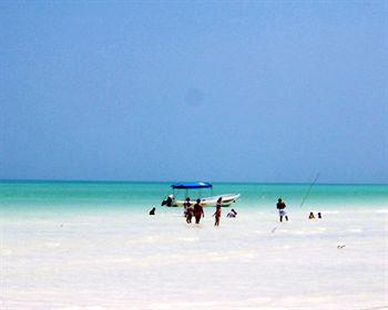 Wayak Holbox Hotel Ngoại thất bức ảnh