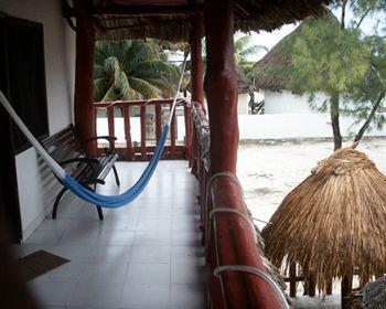 Wayak Holbox Hotel Ngoại thất bức ảnh