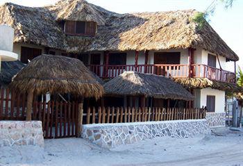 Wayak Holbox Hotel Ngoại thất bức ảnh