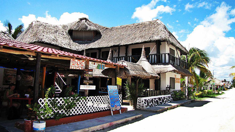 Wayak Holbox Hotel Ngoại thất bức ảnh