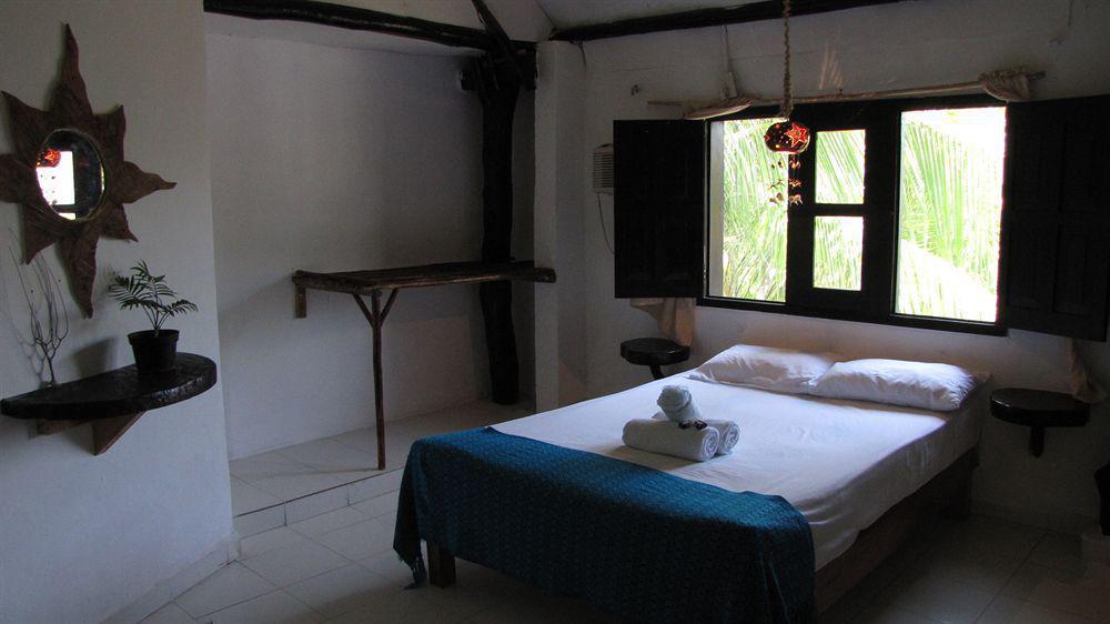 Wayak Holbox Hotel Ngoại thất bức ảnh