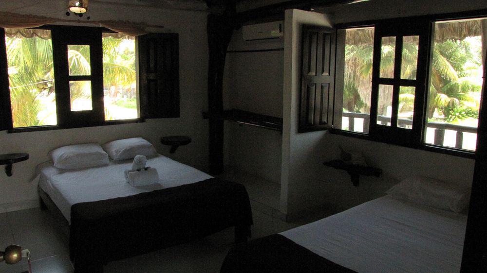 Wayak Holbox Hotel Ngoại thất bức ảnh