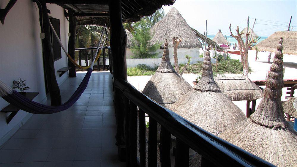 Wayak Holbox Hotel Ngoại thất bức ảnh