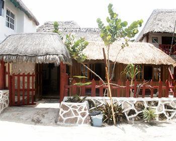 Wayak Holbox Hotel Ngoại thất bức ảnh