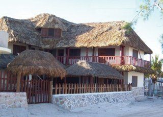 Wayak Holbox Hotel Ngoại thất bức ảnh